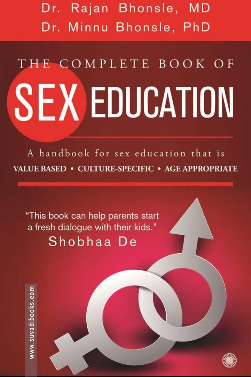 The Complete book of Sex Education