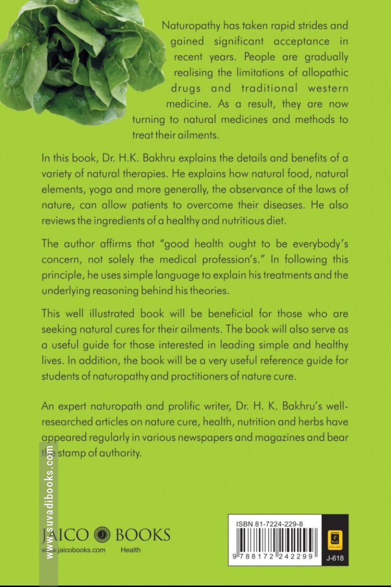 The Complete Handbook of Nature Cure