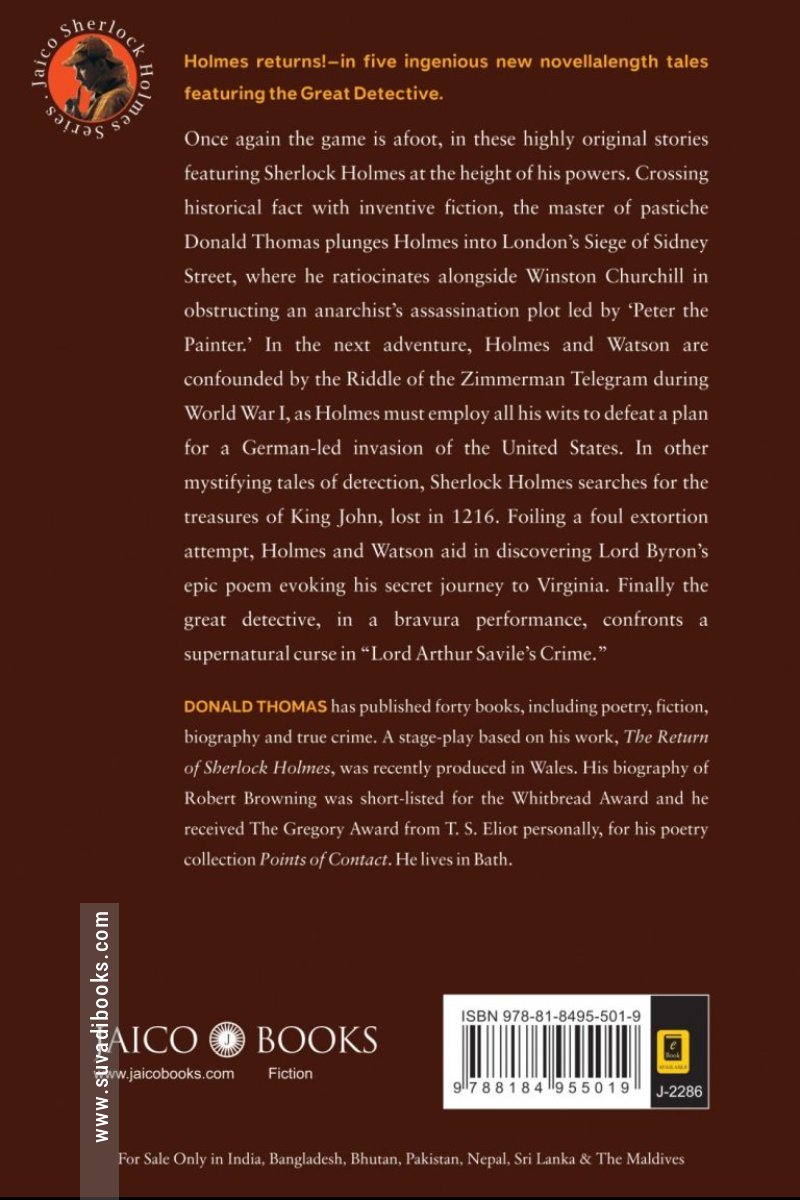 The Great Adventures of Sherlock Holmes