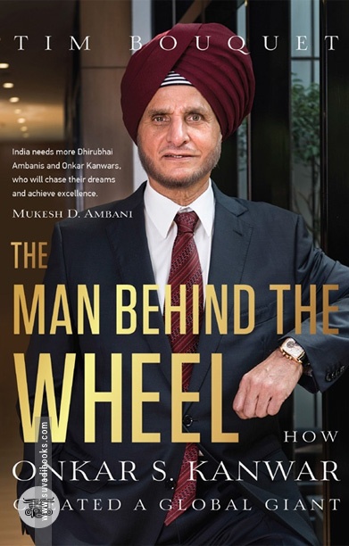 The Man Behind the Wheel