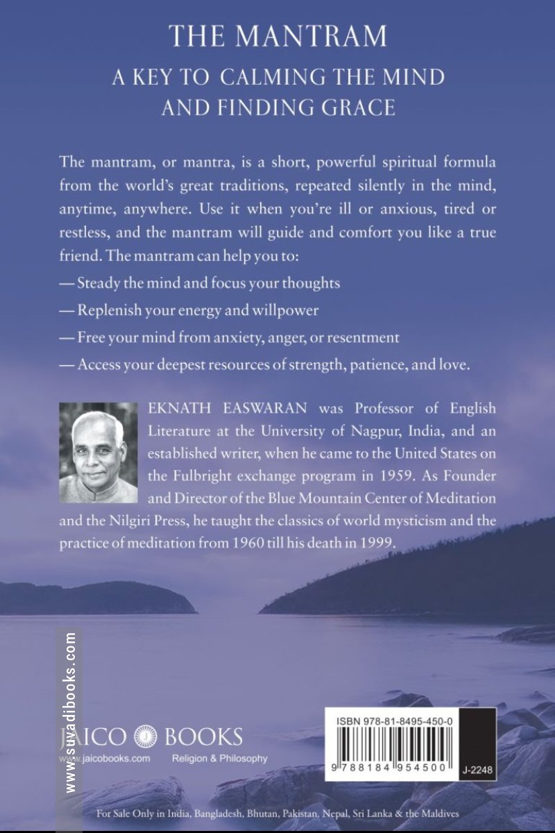 The Mantram Handbook