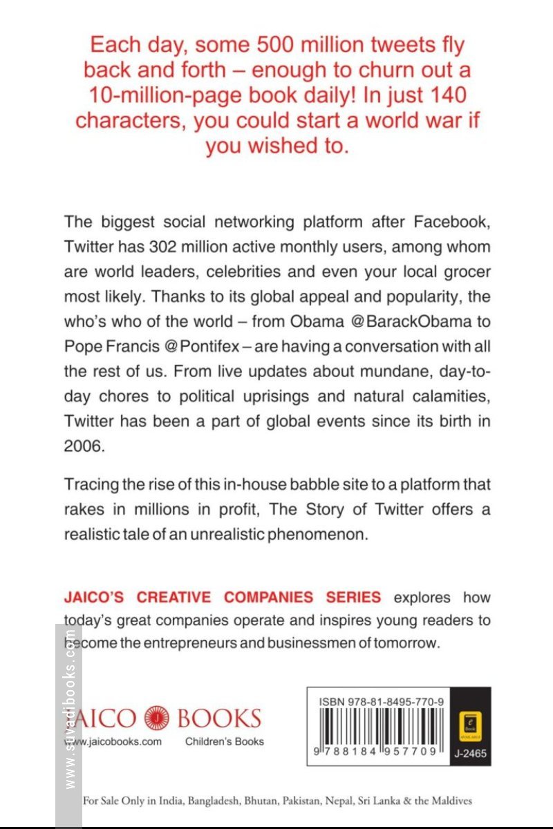 The Story of Twitter