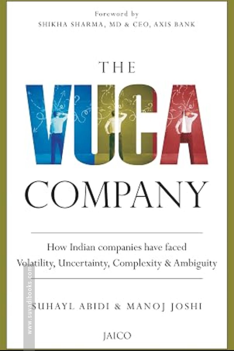 The VUCA Company