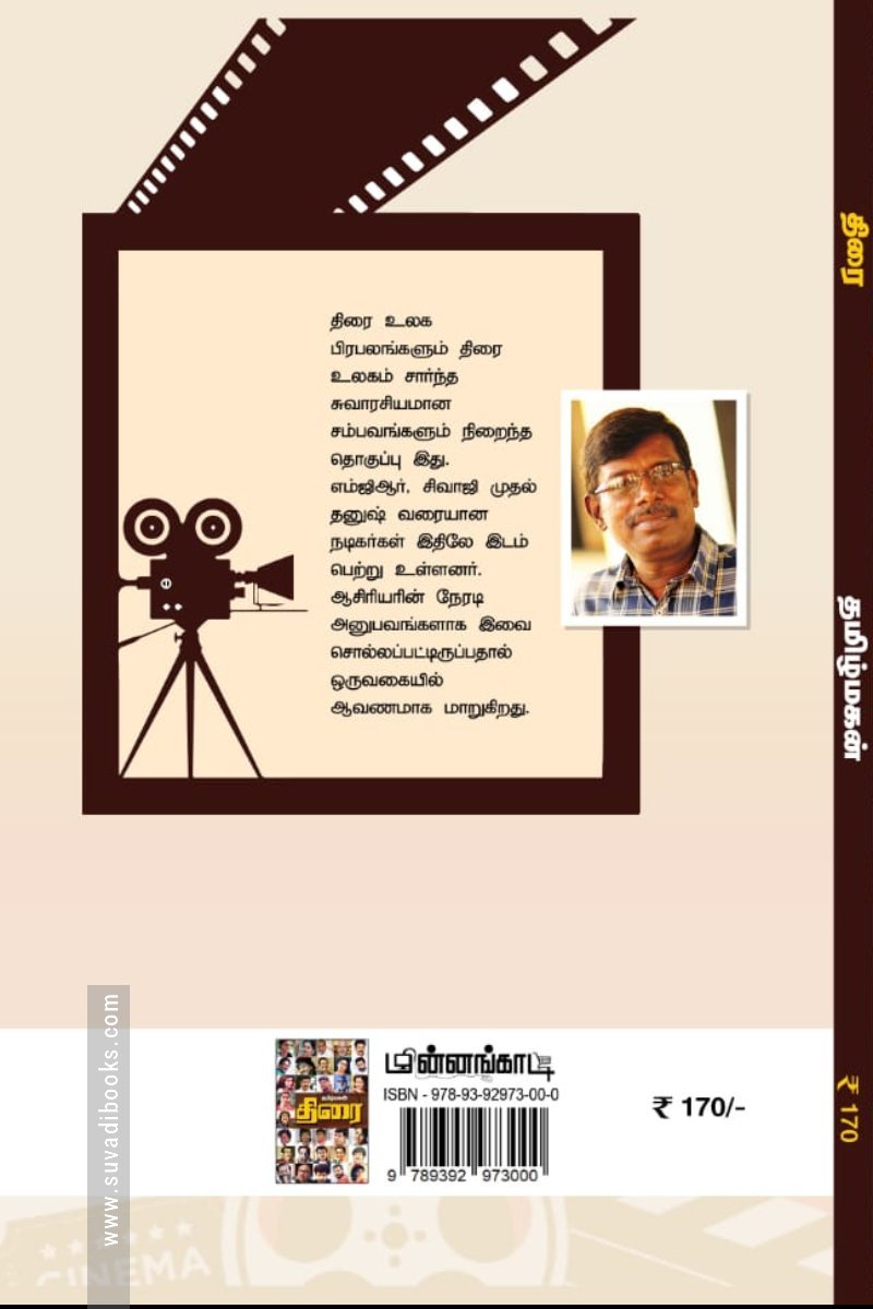 திரை (மின்னங்காடி)