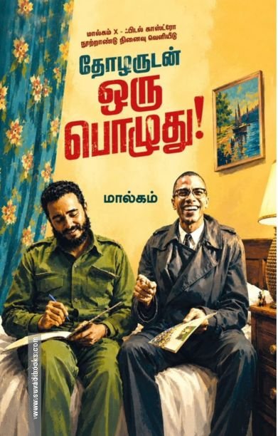 தோழருடன் ஒரு பொழுது!