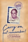 Carry on, but remember!
