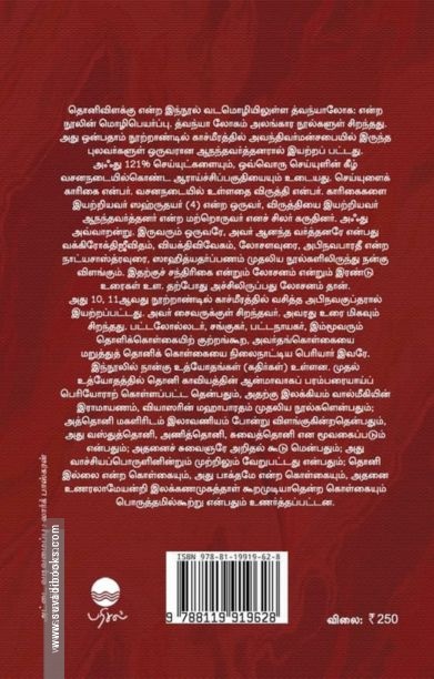 தொனி விளக்கு