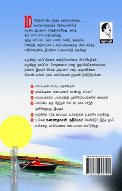 வாய்ப்பு வரும் நேரம்
