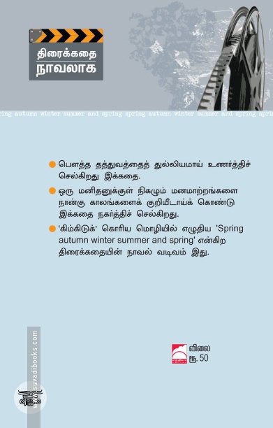 வசந்தம் முதல் வசந்தம் வரை