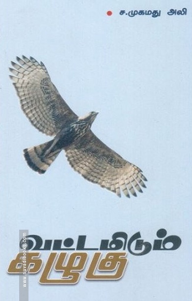 வட்டமிடும் கழுகு