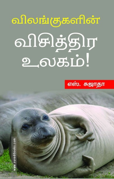 விலங்குகளின் விசித்திர உலகம்!
