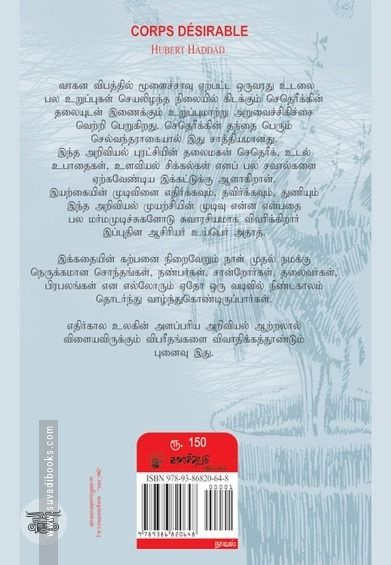 விரும்பத்தக்க உடல்