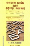 வளமான வாழ்வு தரும் அதிர்ஷ்ட எண்கள்!