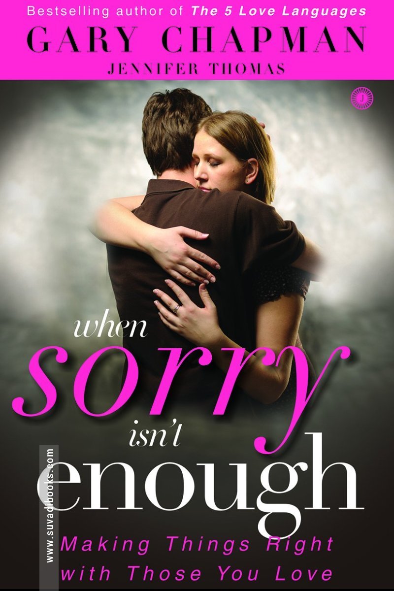 When Sorry Isn’t Enough