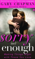 When Sorry Isn’t Enough