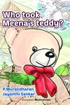 Who took Meenas Teddy?