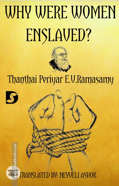 Why were women enslaved?