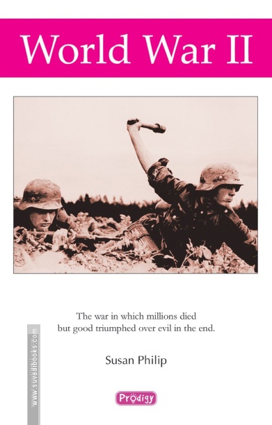 World War II (Prodigy English)