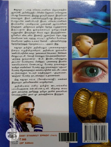ஏன்? எதற்கு? எப்படி? (பாகம் 1)